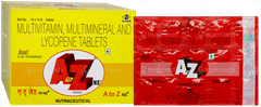 A To Z Ns+ Tablet 15
